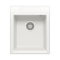 Кухонная мойка Polygran ARGO-420 - фото 17074592