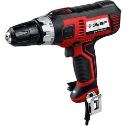 Сетевая дрель-шуруповерт ЗУБР ДШ-М1-400-2 К - фото 17074625