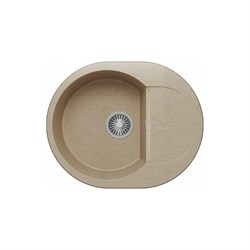 Кухонная мойка Polygran ATOL-620 - фото 17074820