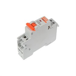 Расцепитель минимального и максимального напряжения для ВА47-60 TDM ELECTRIC РММ47 - фото 17074969