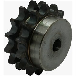 Звездочка SKF PB 12B-2-21 H S - фото 17074973