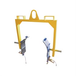 Захват для бочек САМСОН ЗПБ-0,5 - фото 17075001