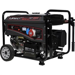 Бензиновый генератор LIFAN 6GF2-4 - фото 17075030