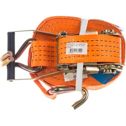 Стяжной стяжной ремень для крепления груза РОМЕК 50.20.3.0 - фото 17075037