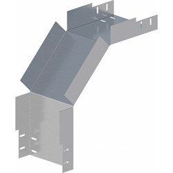Угловой вертикальный лоток ОАО «СОЭМИ» ЛМс-90Н - фото 17075088
