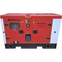 Дизельная электростанция ООО "ПК "АЗИМУТ" АД16С-Т400-1РКМ5 - фото 17075092