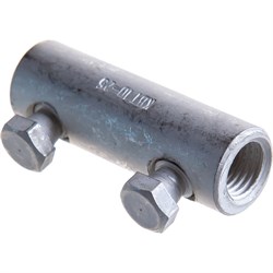 Болтовой соединитель КВТ 2СБ-10/25Л - фото 17075166