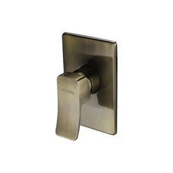 Смеситель для душа WasserKRAFT Exter - фото 17075234