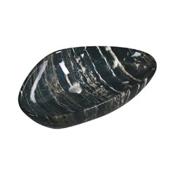 Накладная раковина керамическая Santi Line SL-7031 - фото 17075267