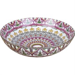 Раковина чаша Bronze de Luxe Nafisa - фото 17075347