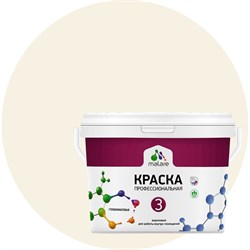 Краска для обоев стен и потолков MALARE Евро 3 - фото 17075363