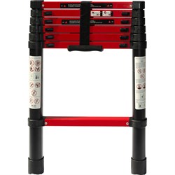 Телескопическая лестница WORKY МИ ПРОФИ - фото 17075379