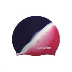 Плавательная шапочка LARSEN mc36 - фото 17075398