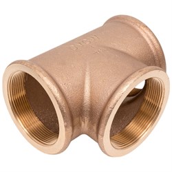 Равнопроходной тройник Viega 321734 - фото 17075997