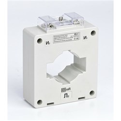 Трансформатор тока DEKraft ТШП-0.66 - фото 17076141