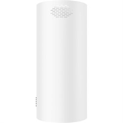 Цилиндрическая островная вытяжка MEFERI TUBE40WH ISLA POWER - фото 17076173