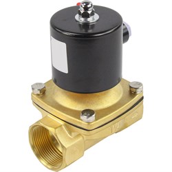 Электромагнитный клапан DN.ru VS2W-100E-NC - фото 17076339