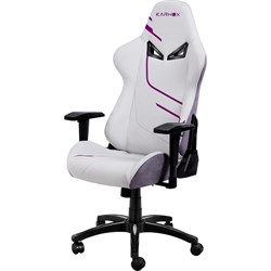 Тканевое игровое кресло Karnox Премиум HERO Genie Edition - фото 17076393