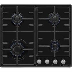 Газовая варочная панель Maunfeld EGHE.64.3STS-EB/G - фото 17076410