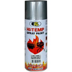 Термостойкая аэрозольная краска Bosny 1400 - фото 17076412