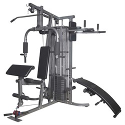 Силовой тренажер BRUMER Multystation - фото 17076448