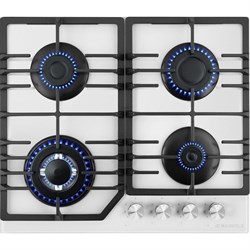 Газовая варочная панель Maunfeld EGHG.64.43CW/G - фото 17076496