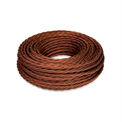 Монтажный витой ПВХ провод Мезонинъ GE70101-17 - фото 17076531