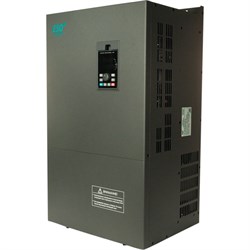 Частотный преобразователь ESQ 760-4T0550G/0750P-BU 55/75кВт, 380В - фото 17076548