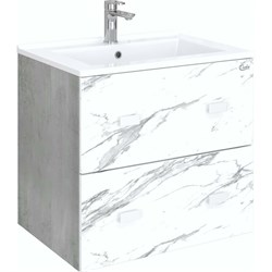 Подвесная тумба Onika МАРБЛ 65.13 - фото 17076701