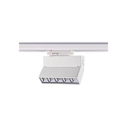 Трехфазный трековый светодиодный светильник Novotech EOS - фото 17077196