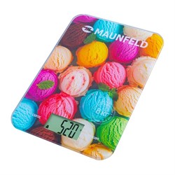 Кухонные весы Maunfeld MKS-123G01 - фото 17077539