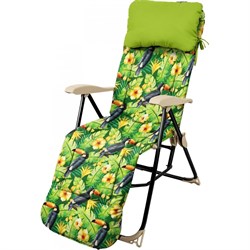 Кресло-шезлонг Nika HHK5/T - фото 17077600