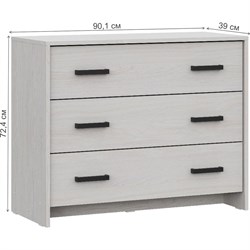 Комоды Woodville Taika - фото 17077646