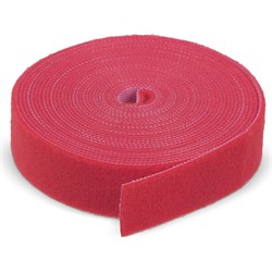 Лента (липучка) Cabeus ROL-5x25-RD - фото 17077738