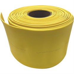 Термоусадочная трубка KLR KLR-GSHS-Z-2X-127.0-YL - фото 17077775