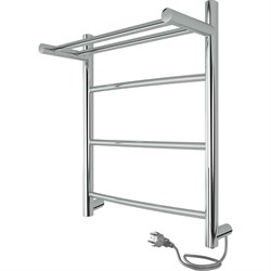 Полированный полотенцесушитель Indigo Arc electro - фото 17079369