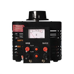 ЛАТР Энергия Black Series 1Ф TDGC2 1кВА 3А 0-300V - фото 17079380