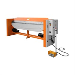 Электромеханический листогибочный станок Stalex EFMS 2020 - фото 17079432