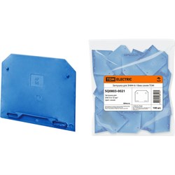 Заглушка для ЗНИ TDM ELECTRIC SQ0803-0021 - фото 17079515