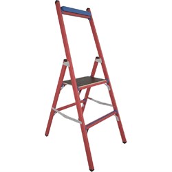 Диэлектрическая стеклопластиковая стремянка Антиток ССД-0.7 - фото 17079568