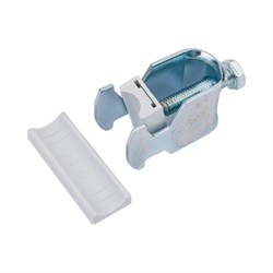 Кабельный зажим для С-профиля EKF zkcp-6-12 - фото 17079593