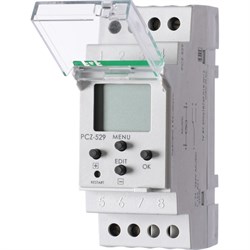 Годовое реле времени Евроавтоматика F&F PCZ-529 - фото 17079678
