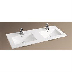 Врезная раковина WeltWasser WW DEILBACH 7506-1202 - фото 17079699