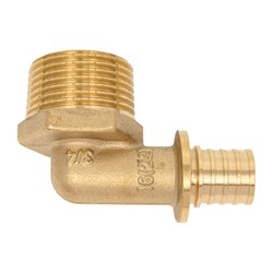 Угольник-переходник SANEXT 4921 - фото 17079717