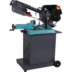 Ленточнопильный станок по металлу AURA TOOLS LM-128SHD/380 - фото 17079916