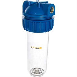 Корпус фильтра АКВА ПРО 10SL - фото 17079932