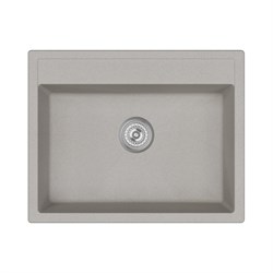 Кварцевая мойка EMAR EMQ-1640.Q Берилл - фото 17080154