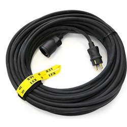 Силовой удлинитель LUX УС1-Е-20 КГ - фото 17080225