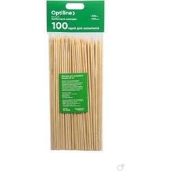 Шампуры для шашлыка Optiline 411538 - фото 17080607