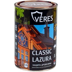 Пропитка VERES Classic Lazura №8 - фото 17080676